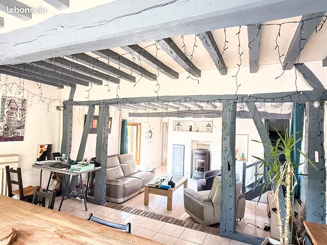Maison à vendre, 180m², Songeons