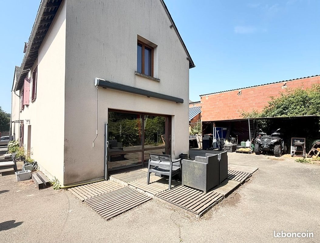 Maison à vendre, 180m², Songeons