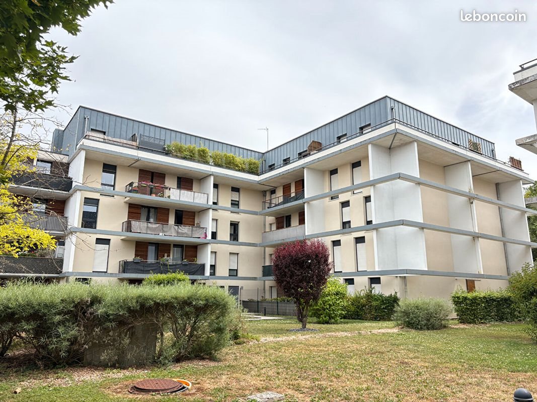 Appartement à vendre, 51m², Beauvais