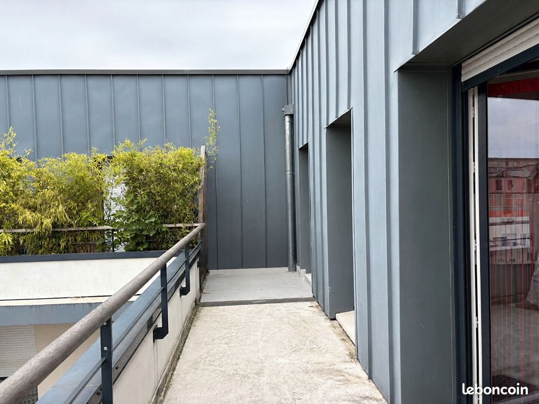 Appartement à vendre, 51m², Beauvais