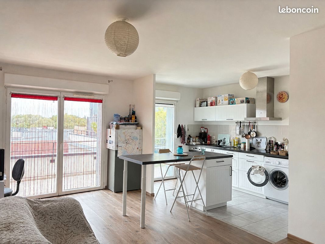 Appartement à vendre, 51m², Beauvais