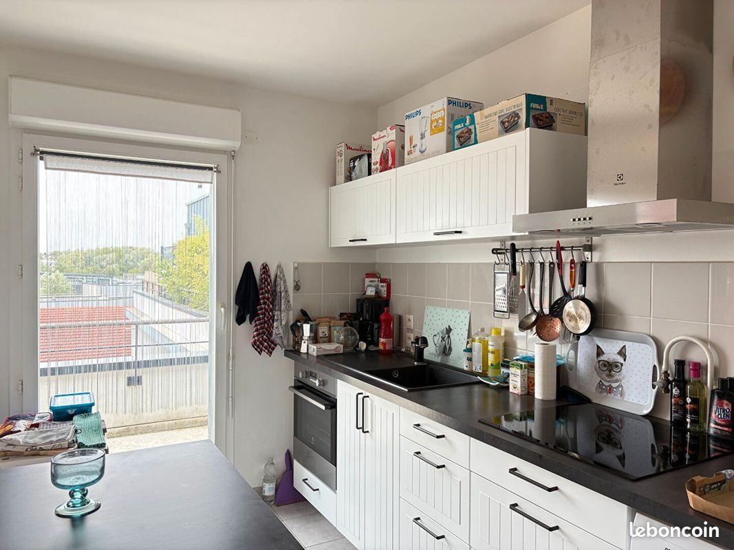 Appartement à vendre, 51m², Beauvais