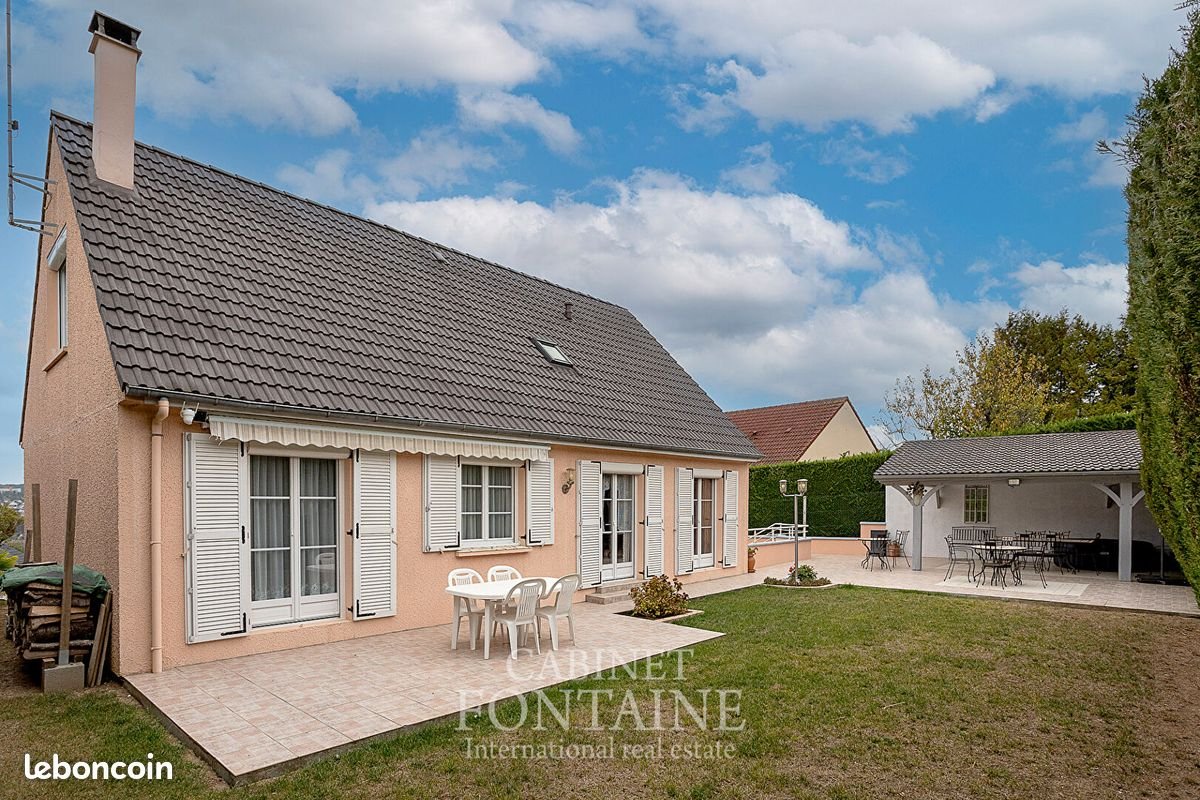Maison à vendre, 125m², Saint-Omer-en-Chaussée