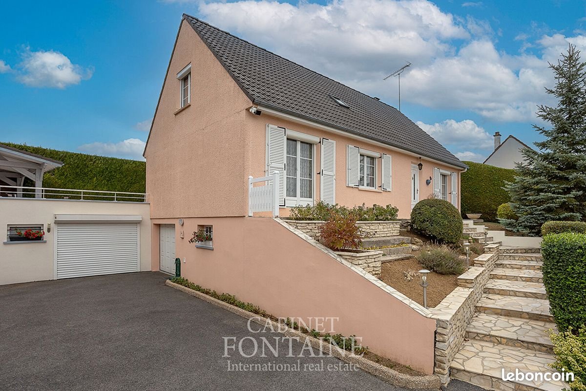 Maison à vendre, 125m², Saint-Omer-en-Chaussée