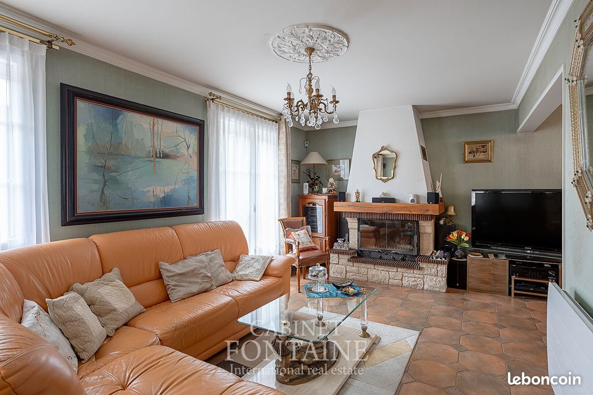 Maison à vendre, 125m², Saint-Omer-en-Chaussée