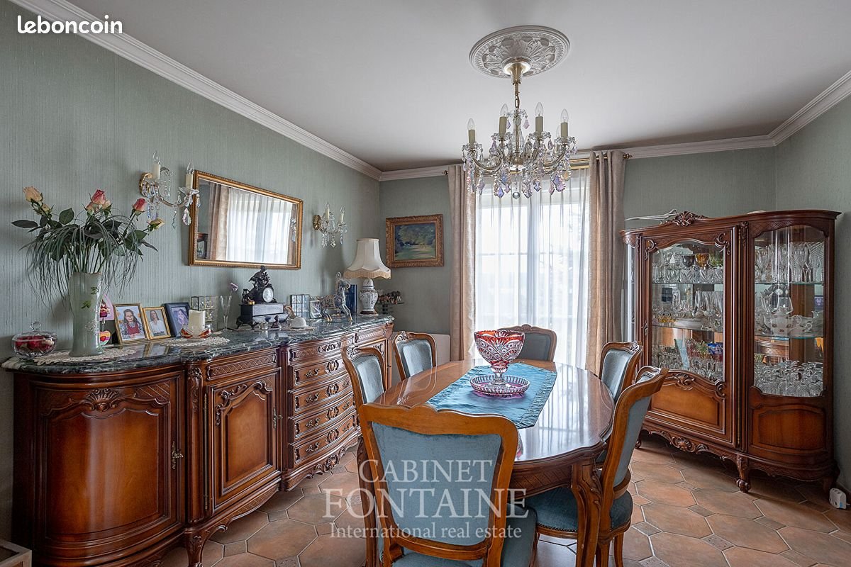 Maison à vendre, 125m², Saint-Omer-en-Chaussée