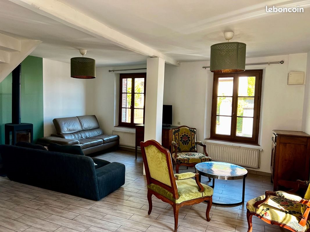 Maison à vendre, 92m², Beauvais