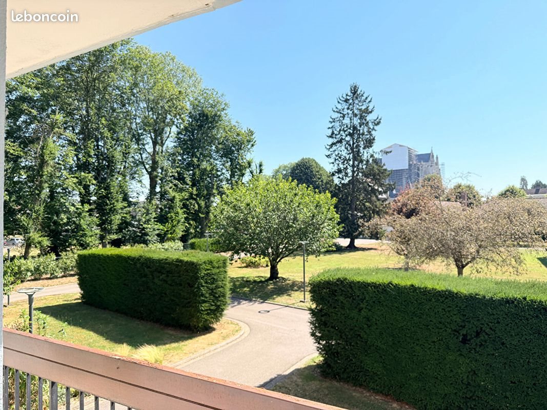 Appartement à vendre, 108m², Beauvais