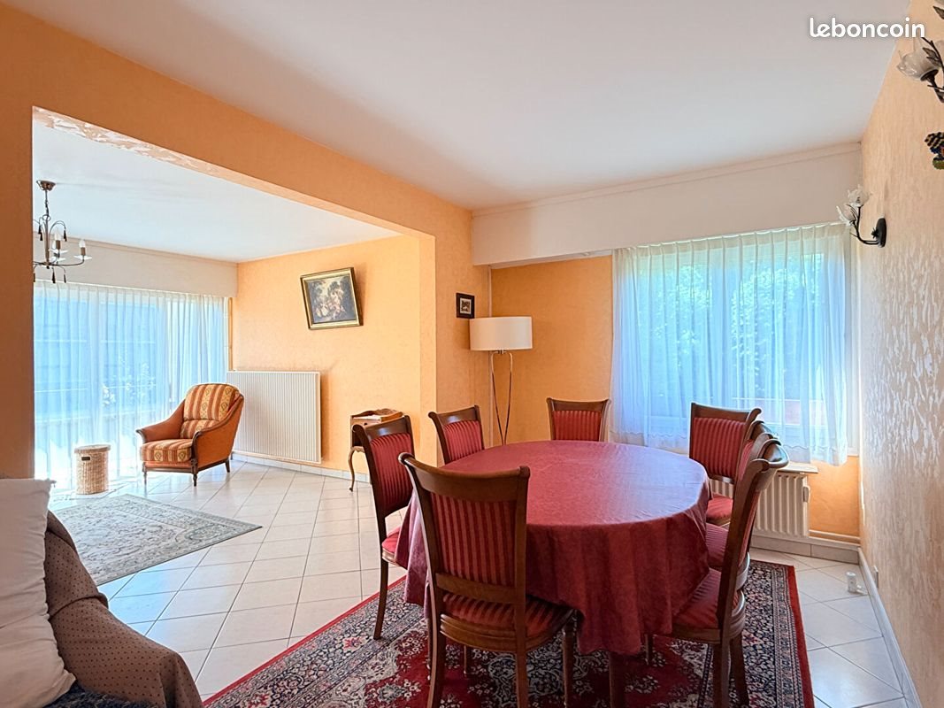 Appartement à vendre, 108m², Beauvais