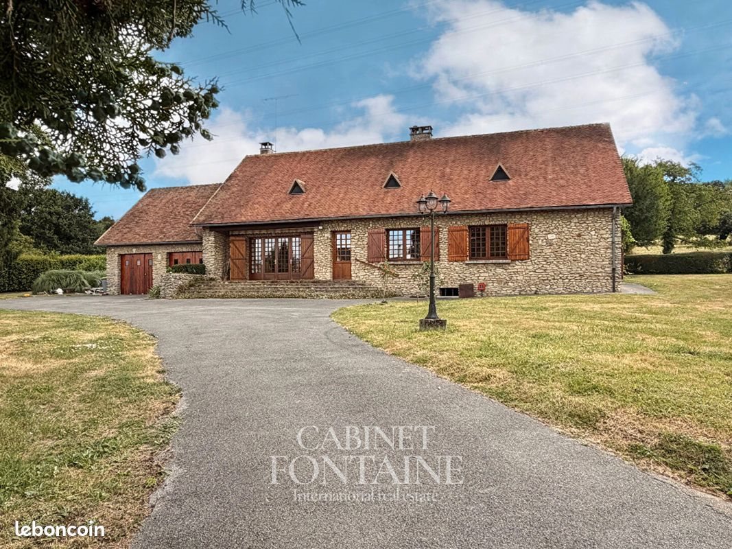 Maison à vendre, 230m², Bailleul-sur-Thérain