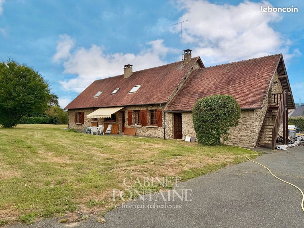 Maison à vendre, 230m², Bailleul-sur-Thérain