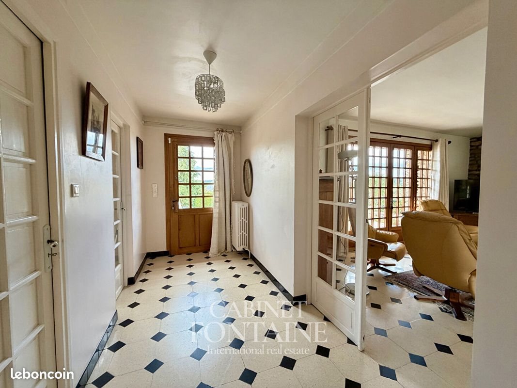 Maison à vendre, 230m², Bailleul-sur-Thérain
