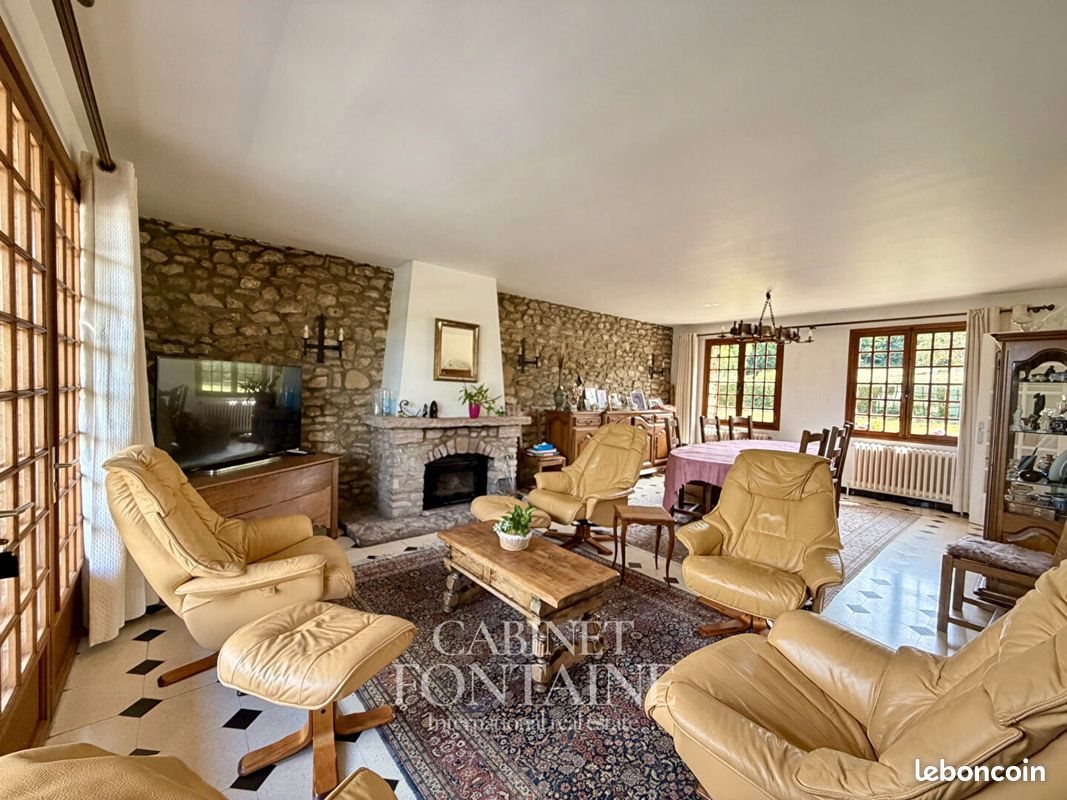 Maison à vendre, 230m², Bailleul-sur-Thérain