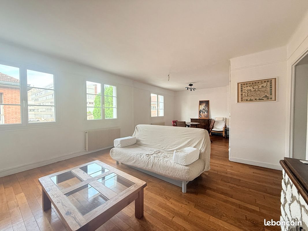 Appartement à vendre, 66m², Beauvais