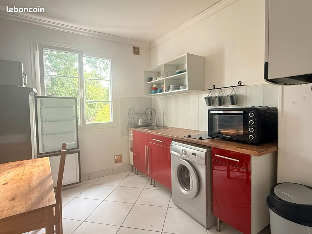 Appartement à vendre, 66m², Beauvais