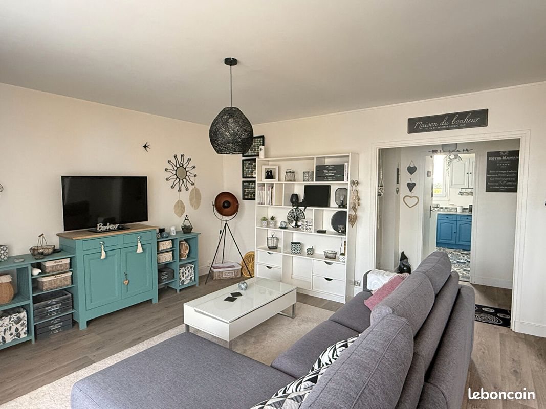 Appartement à vendre, 76m², Beauvais