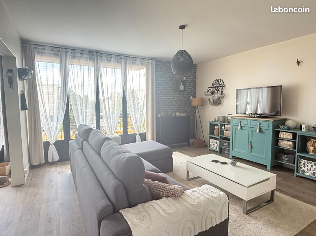 Appartement à vendre, 76m², Beauvais