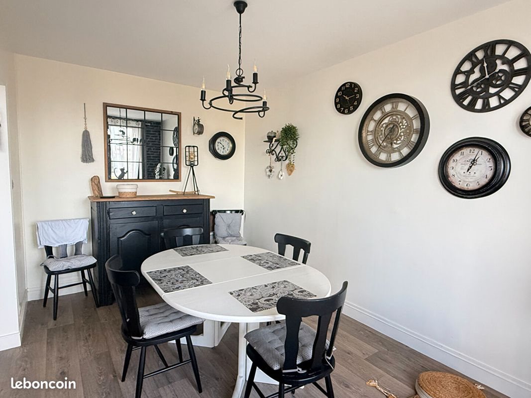 Appartement à vendre, 76m², Beauvais