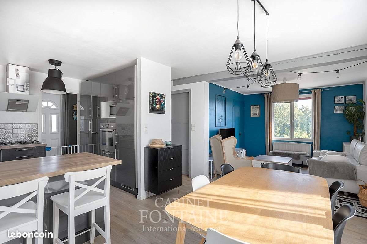 Maison à vendre, 75m², Beauvais