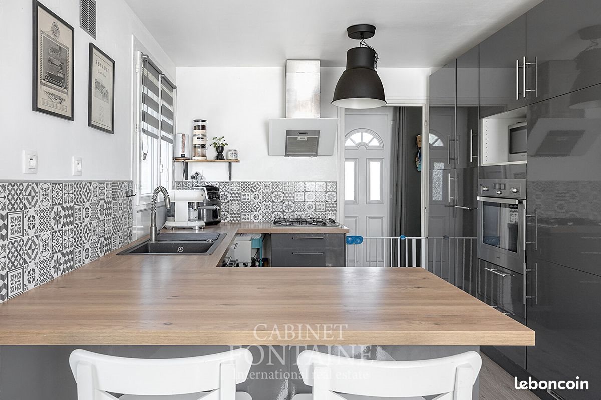 Maison à vendre, 75m², Beauvais
