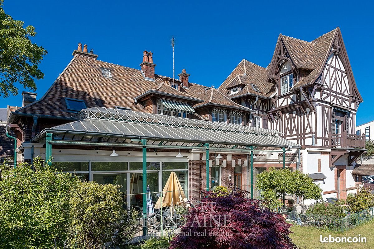 Maison à vendre, 216m², Beauvais