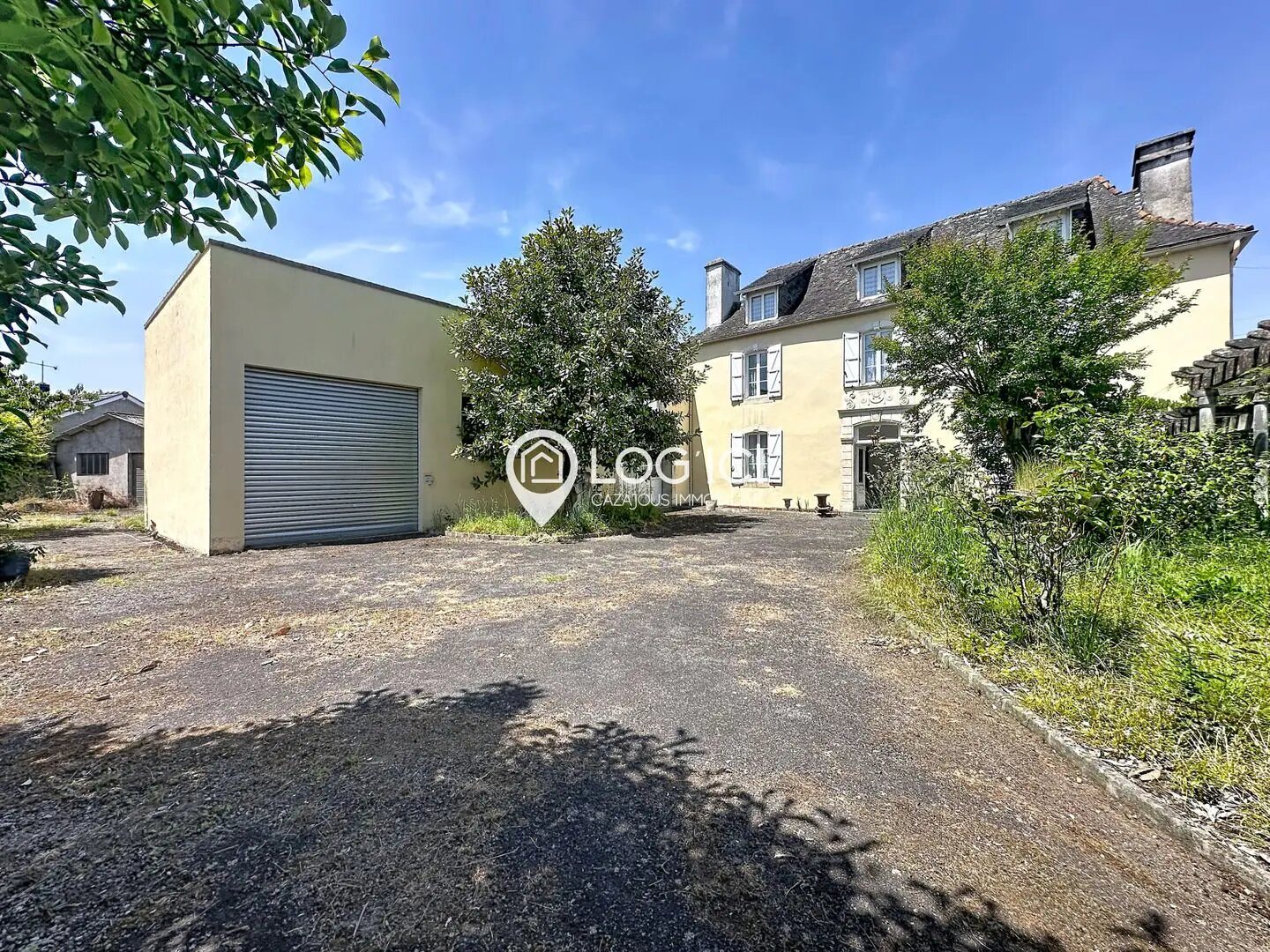Maison à vendre, 200m², Bénéjacq