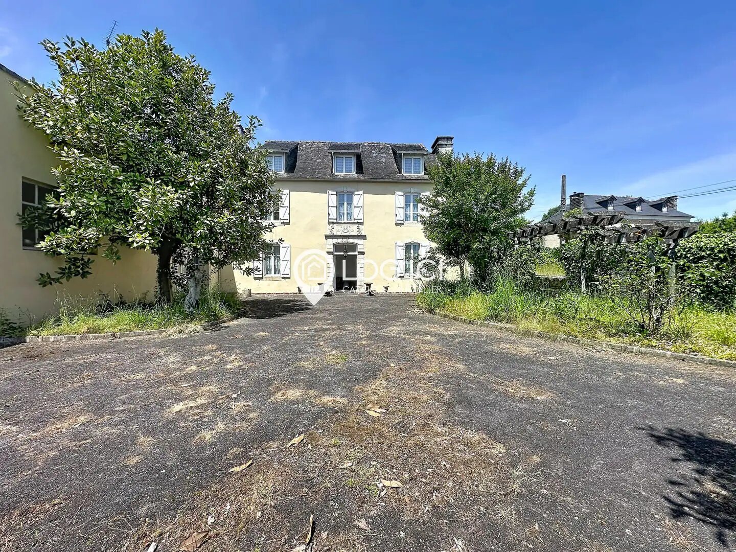 Maison à vendre, 200m², Bénéjacq