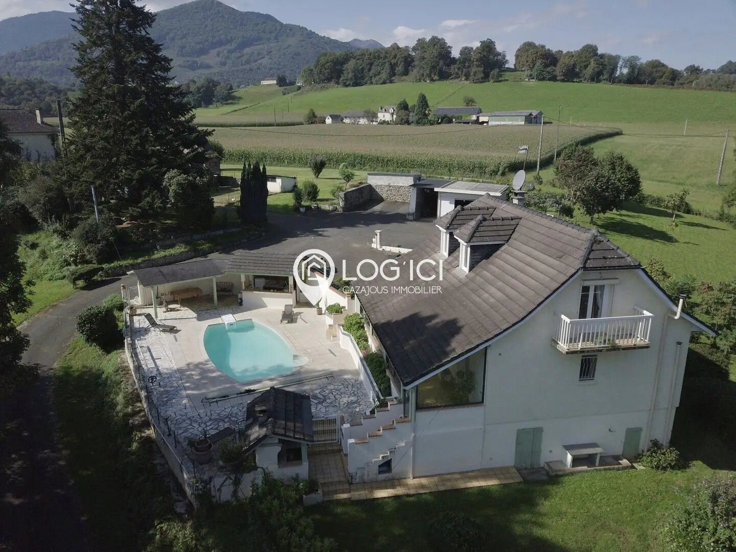 Maison à vendre, 134m², Asson