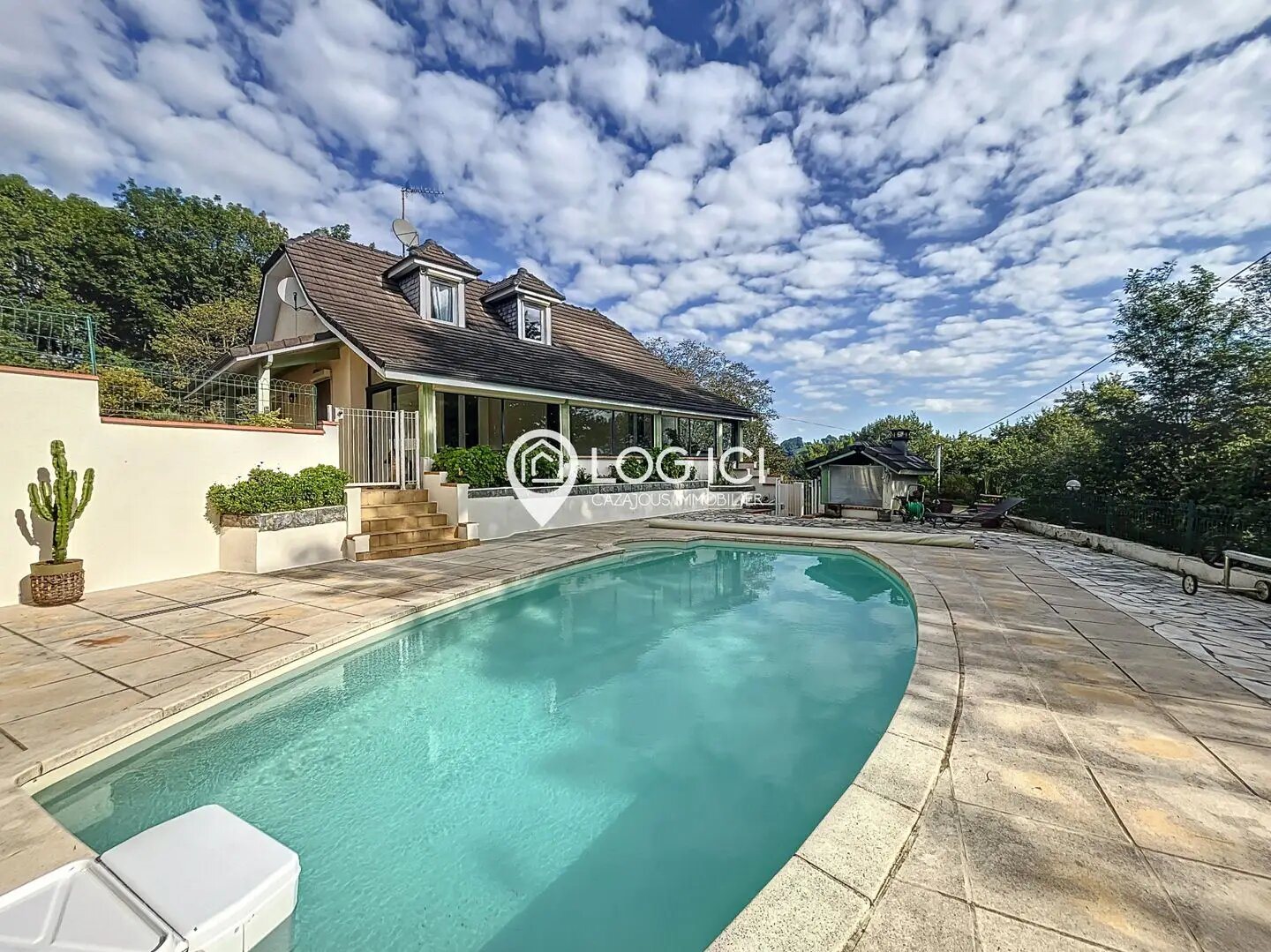Maison à vendre, 134m², Asson