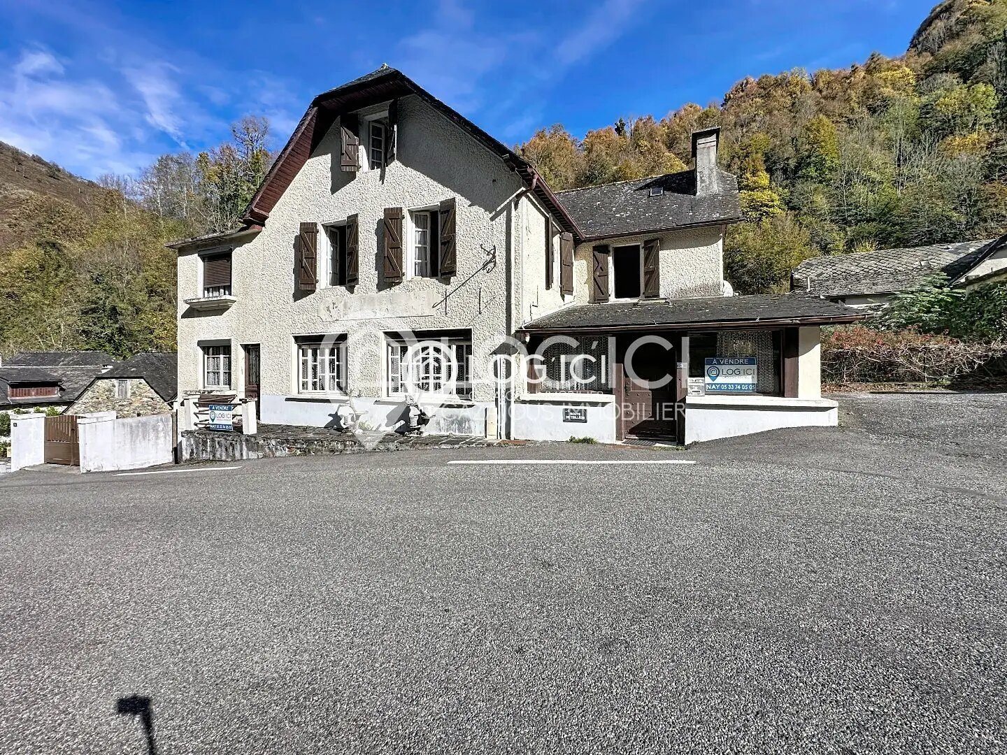 Maison à vendre, 187m², Arbéost