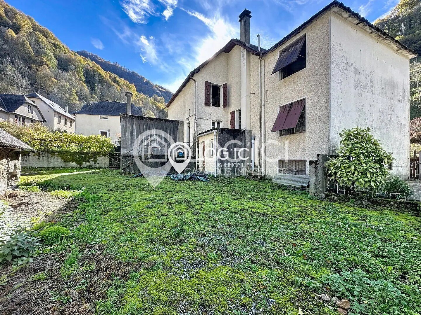Maison à vendre, 187m², Arbéost
