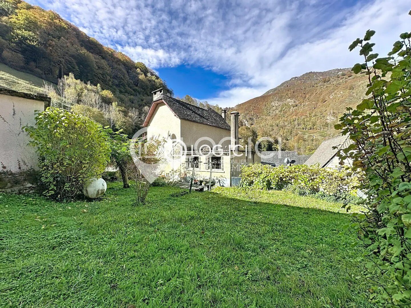 Maison à vendre, 187m², Arbéost