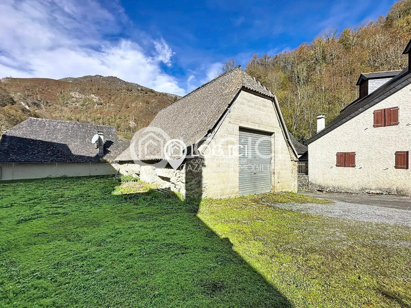 Maison à vendre, 187m², Arbéost