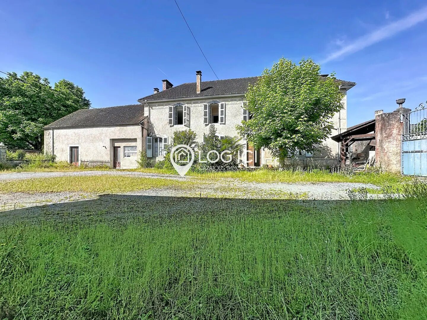 Maison à vendre, 224m², Coarraze
