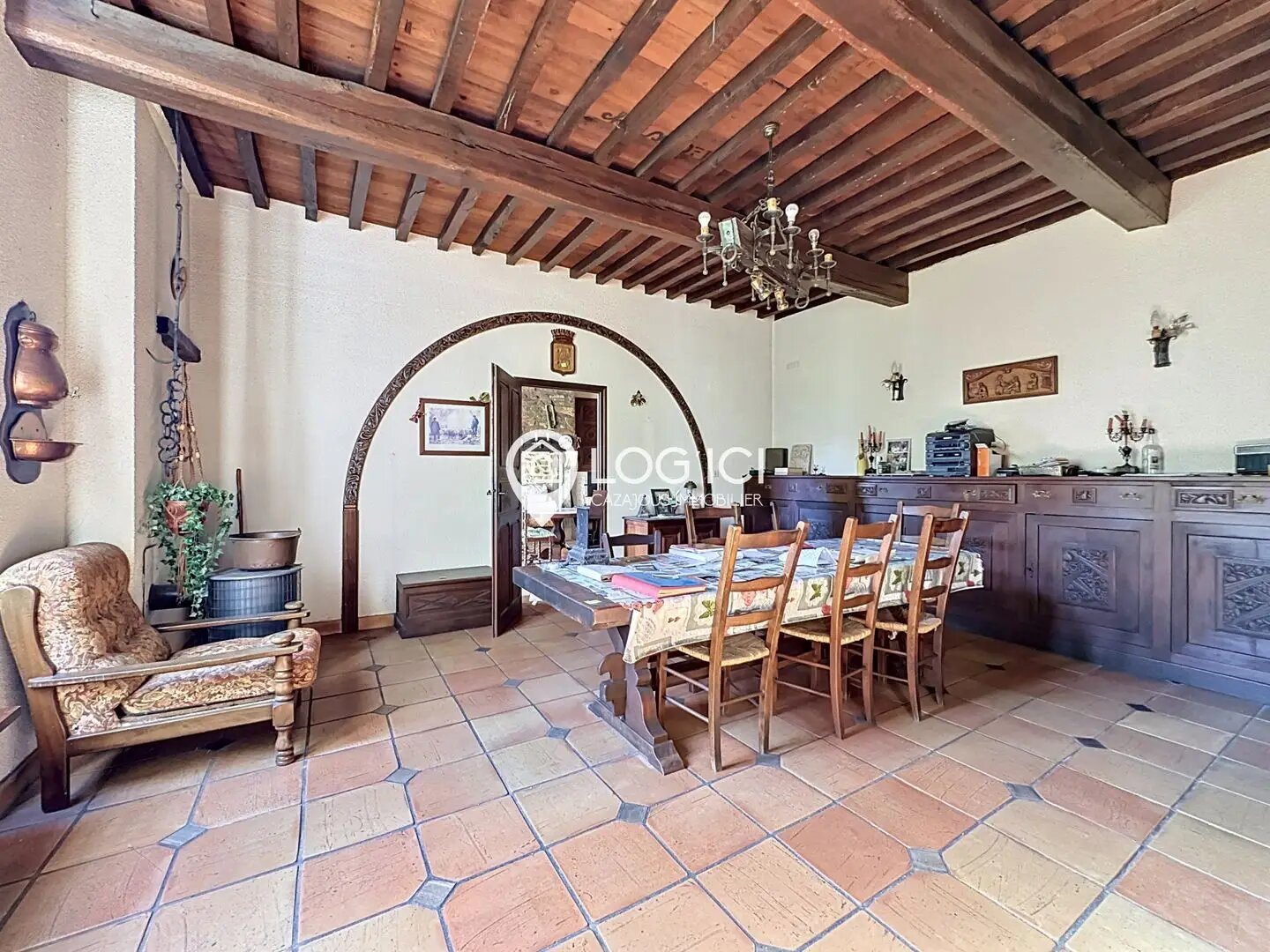 Maison à vendre, 224m², Coarraze