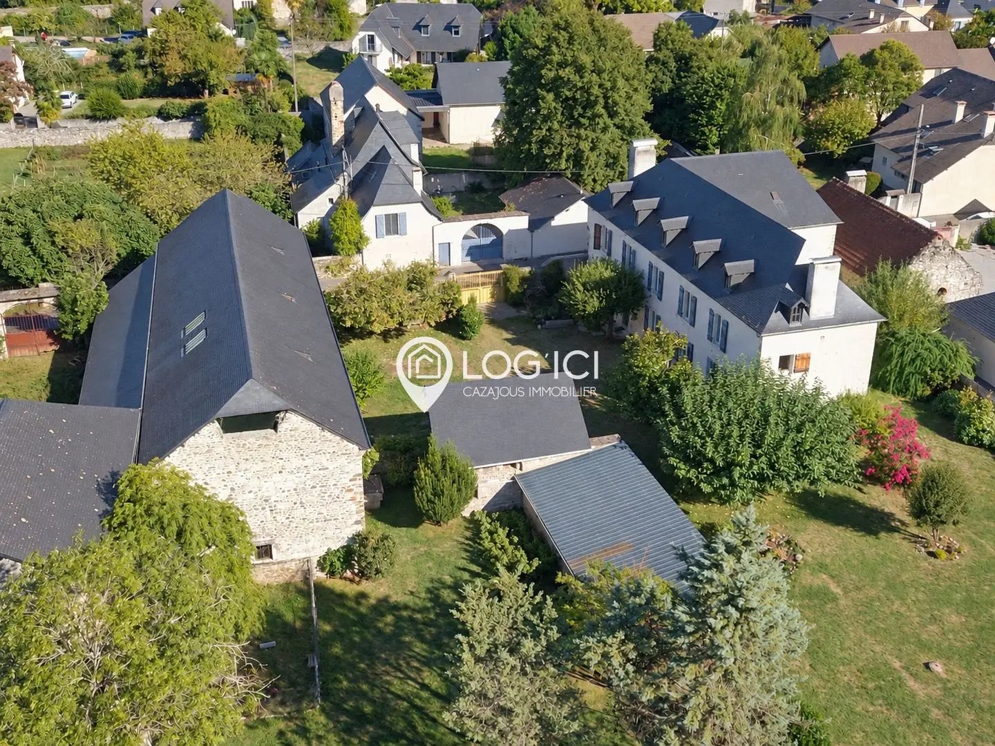 Maison à vendre, 233m², Arros-de-Nay