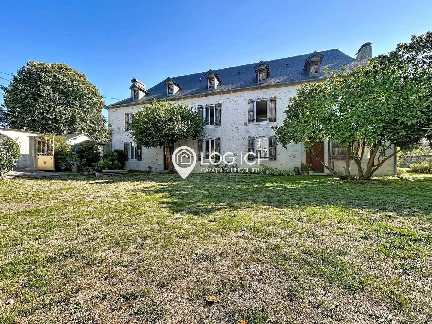 Maison à vendre, 233m², Arros-de-Nay
