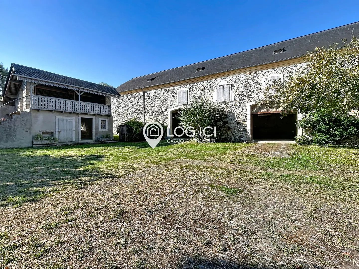 Maison à vendre, 233m², Arros-de-Nay