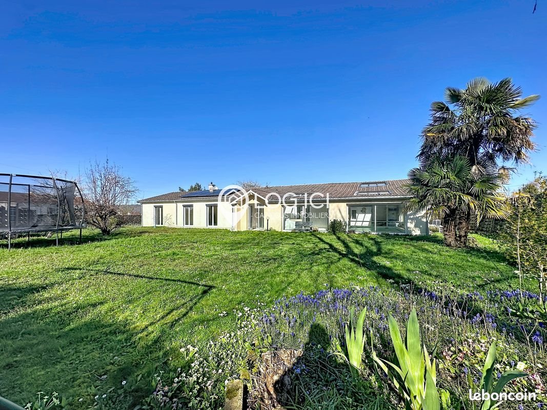 Maison à vendre, 153m², Bordères