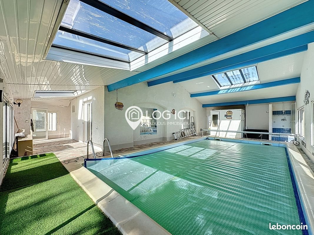 Maison à vendre, 153m², Bordères