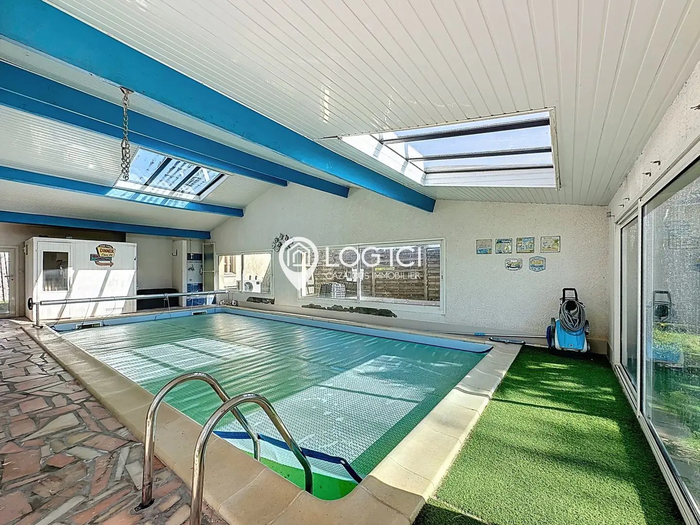 Maison à vendre, 153m², Bordères