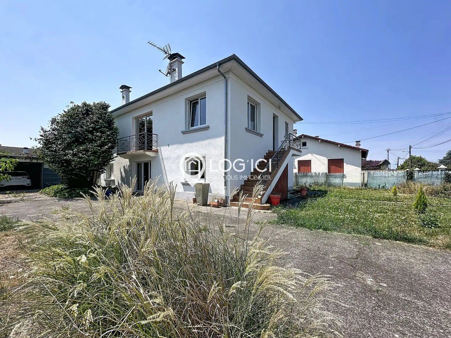Maison à vendre, 172m², Bordes