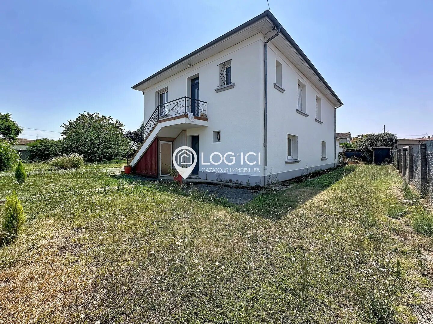 Maison à vendre, 172m², Bordes