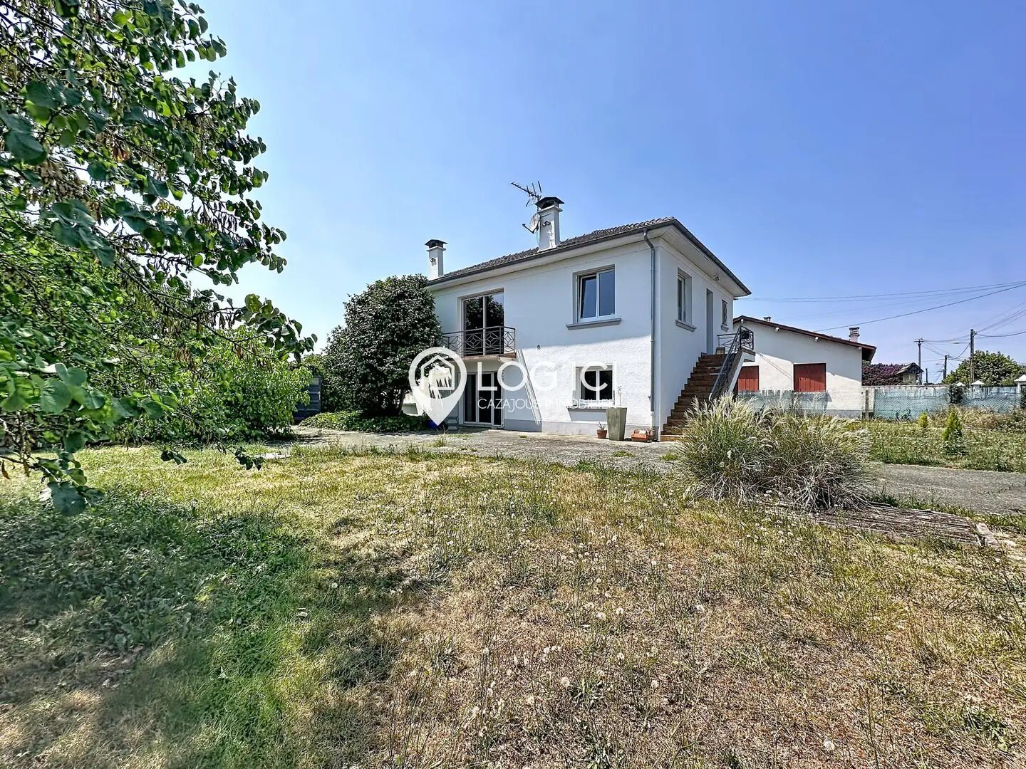 Maison à vendre, 172m², Bordes