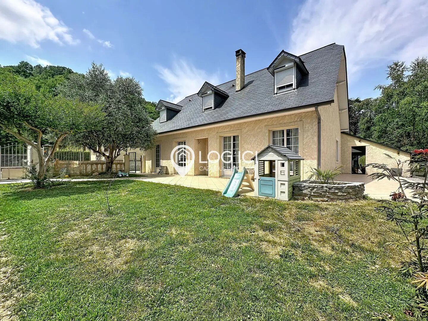 Maison à vendre, 140m², Lestelle-Bétharram