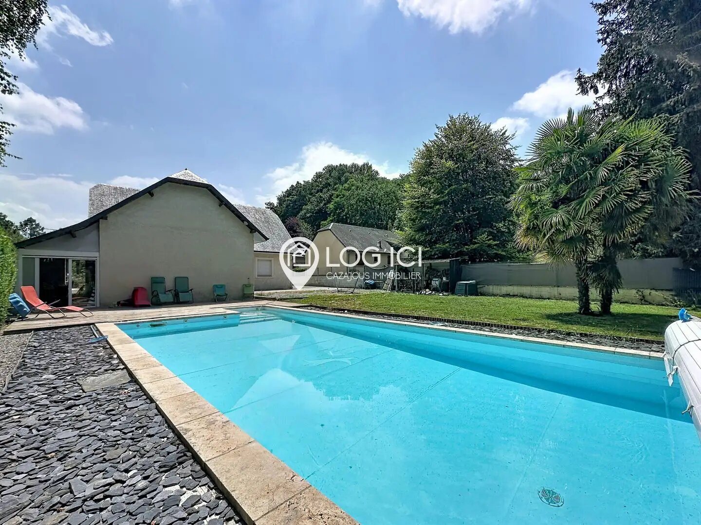 Maison à vendre, 140m², Lestelle-Bétharram