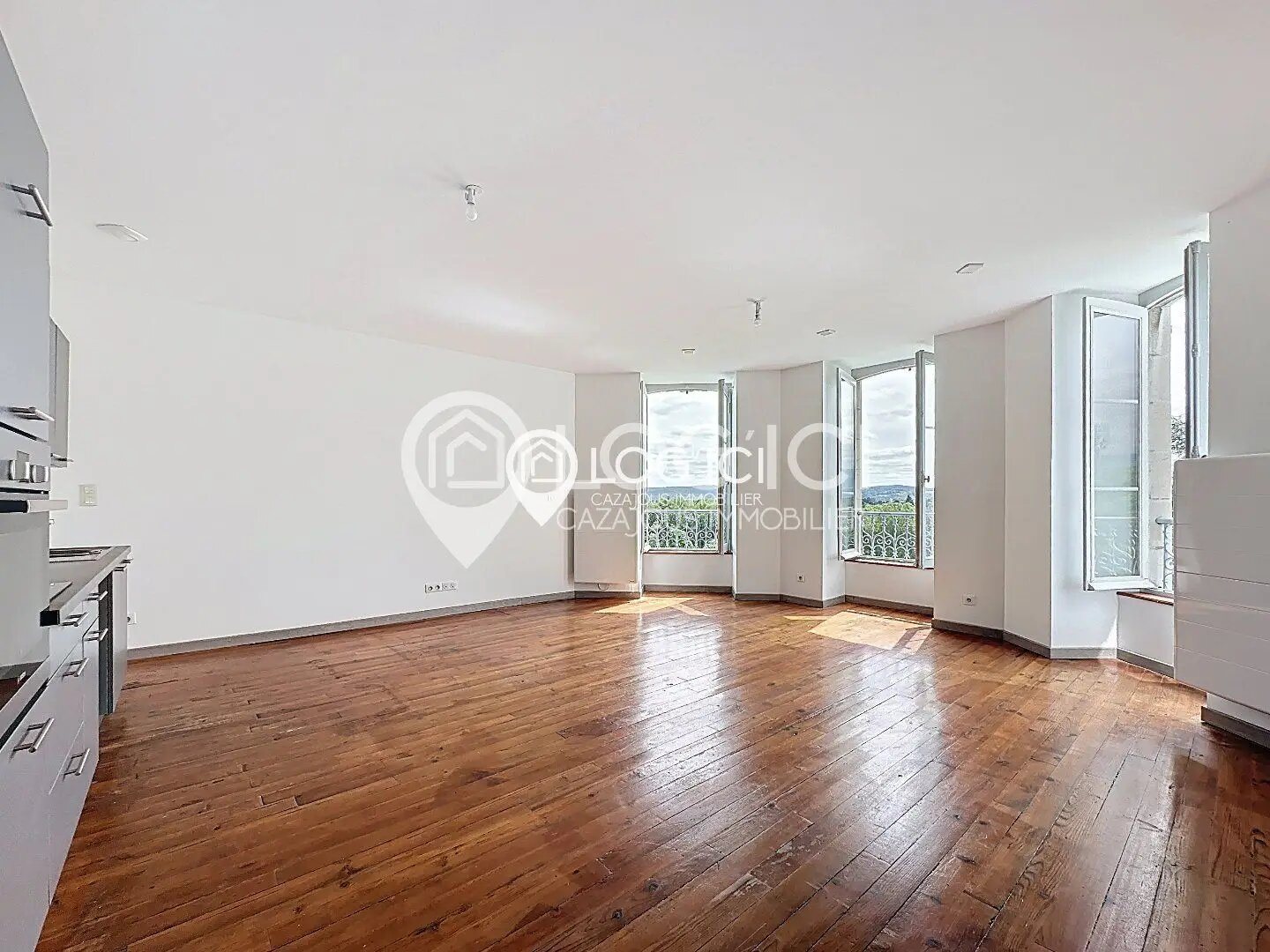 Appartement à vendre, 69m², Nay