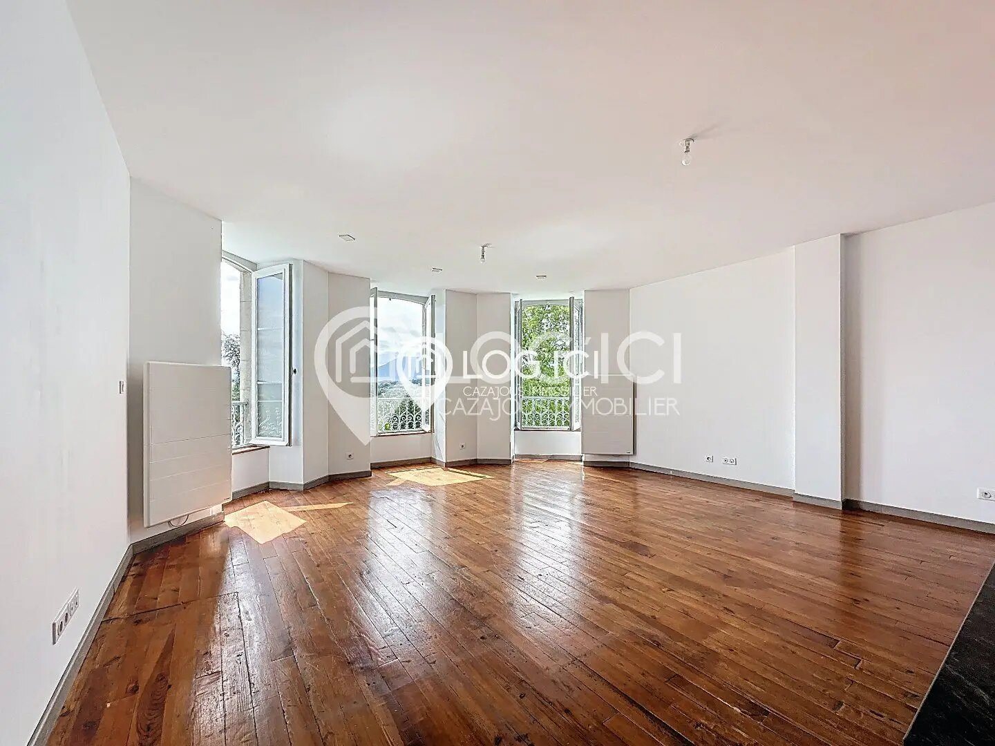 Appartement à vendre, 69m², Nay