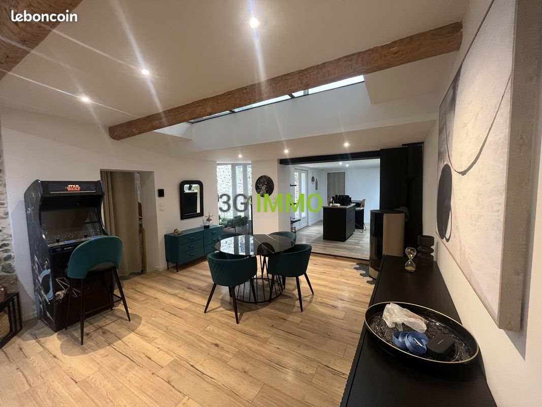 Maison à vendre, 145m², Usclas-d'Hérault