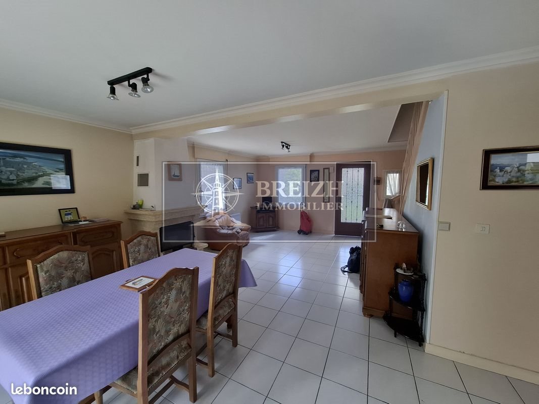 Maison à vendre, 103m², Saint-Malo